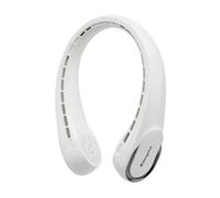 Ventilador de cuello NF 4500 Sin cables 3600mAh 3 velocidades 360° salida aire silencioso portátil
