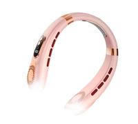 Ventilador De Cuello Portátil - Usable Sin Aspas | USB Recargable De 5 Velo
