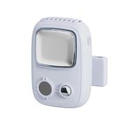 Ventilador De Cuello - Portátil USB Recargable Potente,Verano Silencioso Cuello Ventilador Para Viajes,para Senderismo Festival Uso Hogar Oficina Actividades al aire Deportes Vivir
