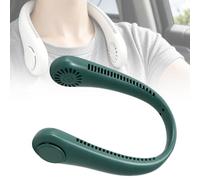 Ventilador de Cuello sin Aspas para Porsche 918 Spyder Coupe 2014-2015 Ventilador Portátil Abanico de Cuello 3 Velocidades Silencioso 360° de Enfriam