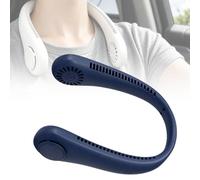 Ventilador de Cuello sin Aspas para Porsche 918 Spyder Coupe 2014-2015 Ventilador Portátil Abanico de Cuello 3 Velocidades Silencioso 360° de Enfriam