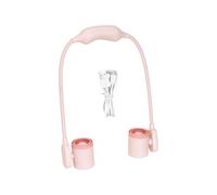 Ventilador De Cuello Sin Cabello Manos Libres 3 Velocidades 1200 mAh
