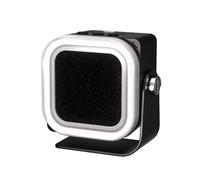 Ventilador de Curado por Enfriamiento, Disipación Rápida del Calor, Curado por UV, Escape de Humo con Lámpara de Iluminación para Reparación de