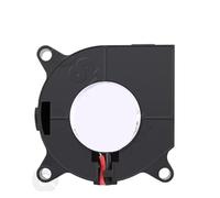 Ventilador de doble bola for impresora 3D 4020 de 40 mm, 5 V, 12 V, 24 V CC, 40 x 40 x 20 mm(5V Dual Ball)