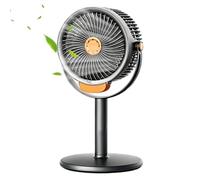 Ventilador De Dormitorio Soplador vertical de 3 velocidades con flujo de