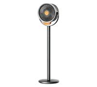 Ventilador De Dormitorio Soplador vertical de 3 velocidades con flujo de