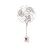 Ventilador De Enchufe con Difusor De Aromaterapia: 30% De Flujo De Aire Más Fuerte para Cocina/baño, Diseño De Enchufe Giratorio De 360 °, Ventilador De Enfriamiento Y Fragancia Compacto