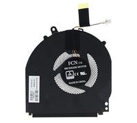 Ventilador de enfriamiento de CPU de repuesto para HP Pavilion X360 14-DH 14-DH1036TX 14-dh1021nr 14-dh2011nr 14-dh2051wm 14M-DH 14m-dh0001dx 14M-DH0003DX 14M-DH14M-DH14M-DH14M-DH14m-dh0001dx
