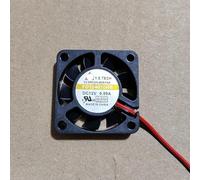 Ventilador de enfriamiento de doble rodamiento de bolas FD124010HB 4010