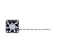 Ventilador de enfriamiento de durabilidad para impresora 3D Hotend 30 mm cuadrado 10 mm de espesor 12000 RPM Diseño de rodamiento de bolas doble de velocidad rápida para ventilador de enfriamiento de