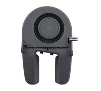 Ventilador de enfriamiento de piezas 5015 de repuesto para BambuLab A1/A1 Mini: ventilador sin escobillas de disipación de calor eficiente para enfriar rápidamente las capas de los modelos