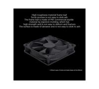 Ventilador de Enfriamiento del Enrutador, Enfriador de Pc de Bricolaje Caja de Tv Silencioso Silencioso Ventilador de 120 Mm CC 5V de Corriente USB