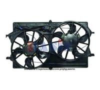 Ventilador De Enfriamiento Del Motor Ventilador del radiador para