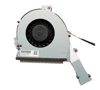 Ventilador de enfriamiento para HP Pavilion 27-A020 27-A021 27-A027 27-A030 27-A031 27-A037 27-A040 27-A050 27-A109 27-A112 27-A127 27-A210 27-A220 27-A227 27-A230 27-A237 All-in-One Desktop PC
