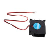 ventilador de enfriamiento para impresora 3D, 4020 DC 40x40x20mm ventilador turbo, accesorio de enfriamiento para impresora 3D, compatible con 4020 radial, 12V y 24V