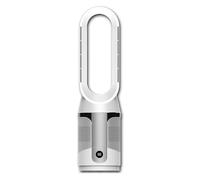Ventilador de enfriamiento sin Cuchilla, Ventilador de Torre, Ventilador de Pedestal oscilante con Control Remoto, 10 velocidades, Temporizador 9H, frío y Caliente, Circulación de Aire