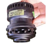 Ventilador De Engranaje Helicoidal Sin Escobillas DC21.6V 200W, Compatible Con Barcos, Bomba De PVC PWM, Motor De Accionamiento De Cepillo for Aspiradora