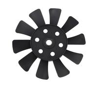 Ventilador de engranaje para tractor cortacésped 1A646083070 | Proporciona una refrigeración óptima de la caja de cambios y evita el sobrecalentamiento al cortar el césped.