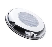 Ventilador de escape alimentado por energía solar para rejillas de ventilación domésticas de caravanas marinas y áticos