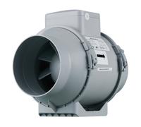 Ventilador De Escape Con Temporizador Ventilador De Tubo 125 Mm 350 M3/H