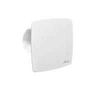 Ventilador de escape fi 100 10W 94m3/h 230V IPX4 de WNB100H