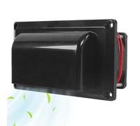 Ventilador de escape multifuncional flexible para campana extractora | Ventilador de escape flexible para autocaravana, caravana, caravana, remolque, yate marino