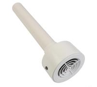 Ventilador de escape purificador de aire con tamaño de marco de 50 mm y convertidor de potencia de 220 V a 12 V para ventilación interior