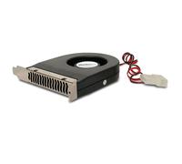 Ventilador de escape trasero con ranura de expansión STARTECH con conector LP4 - 6.9 CFM - 32 dB(A) Ruido