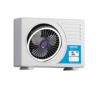 Ventilador De Escritorio | Alternativa Silenciosa de Aire Acondicionado Recargable - Ventilador de mesa refrigerante para dormitorio | Hogar, Salón, Dormitorio, Oficina, Viajes, Camping, Verano
