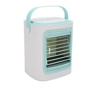 Ventilador de escritorio enchufable USB silencioso 3 velocidades más fresco