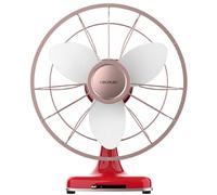 Ventilador de Escritorio Energysilence 1090 Retrodesk Design 40W - CECOTEC