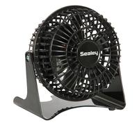 Ventilador De Escritorio Mini Sealey SFF04 4" 230V