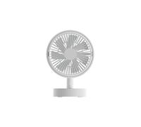 Ventilador de Escritorio Móvil con Batería 2000mAh IC-FAN-DSK2W