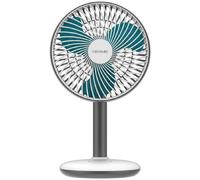 Ventilador de Escritorio Portátil Energysilence 4000 4000mAh - CECOTEC