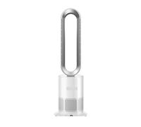 Ventilador De Escritorio Sin Aspas Ventilador Eléctrico Sin Aspas, Velocidad Temporizada, Viento Frío Y Cálido, Ventilador De Circulación De Aire Purificador Inteligente De Pie Vertical, Calentador El