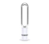 Ventilador De Escritorio Sin Aspas Ventilador Eléctrico Sin Aspas, Velocidad Temporizada, Viento Frío Y Cálido, Ventilador De Circulación De Aire Purificador Inteligente De Pie Vertical, Calentador El