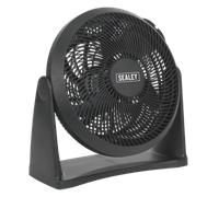 Ventilador De Escritorio/Suelo 3 Velocidades 12" 230V - Sealey SFF12 Nuevo