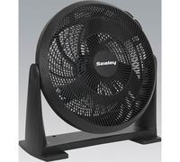 Ventilador De Escritorio/Suelo Sealey SFF16 3 Velocidades 16" 230V