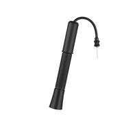 Ventilador de esfera transportable con tecnología de doble salida, inflado rápido para baloncesto, fútbol, voleibol, playa, voleibol, construido en almacenamiento de agujas, agarre ergonómico para un