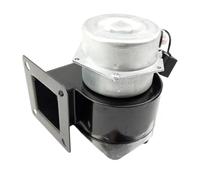 Ventilador de estufa de fácil instalación, ventilador de horno, componente, accesorio de horno para el hogar y cocina comercial