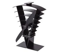 Ventilador de estufa Valiant Vanquish - Alimentado por calor para...