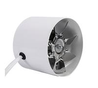 Ventilador de extracción de 4 pulgadas, amplificador, ventilador de extracción, ventilador para el hogar y el interior