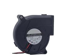 Ventilador de extracción de tambor de ventilación de flujo axial AD7524UB, 24 V, 0,27 A, 7530, 7 cm, 1 unidad