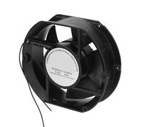 Ventilador de Extracción FP-108EX-S1-S 220V CA - de Ventilación de Bajo Ruido Con Rodamientos de Bolas, 2700~3100 R/min, Refrigeración Axial