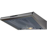 Ventilador de extracción integrado ZRD 178 m³ / h (Plata) - CIARKO
