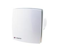 Ventilador De Extractor Ø125 Mm Con Sensor De Humedad Y Temporizador De Retardo