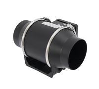Ventilador De Extractor De Aire De Conducto 220m³/h,Bajo Ruido, Extractor De Baño Para Cocina, Cuarto De Baño, Bajo Suelo, Garaje