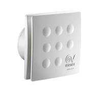 Ventilador De Extractor IPX4 120Mm Silencioso Con Cierre Automático