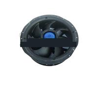 Ventilador de Flujo Axial ZN050-ZIL. DG. Ventilador industrial de refrigeración V7P2