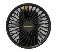 Ventilador de fotografía portátil Nitecore CW10 Cinewind